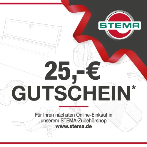 Gutschein Wert 25,00 €