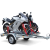 Motorcycle transporter