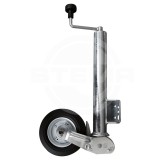 Heavy load support wheel fully automatic