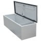 Drawbar box aluminium