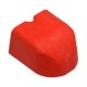 Coupling cover “RED NOSE” for KNOTT couplings