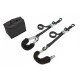 Tension strap set Auto Ratchet Strap Deluxe Duo